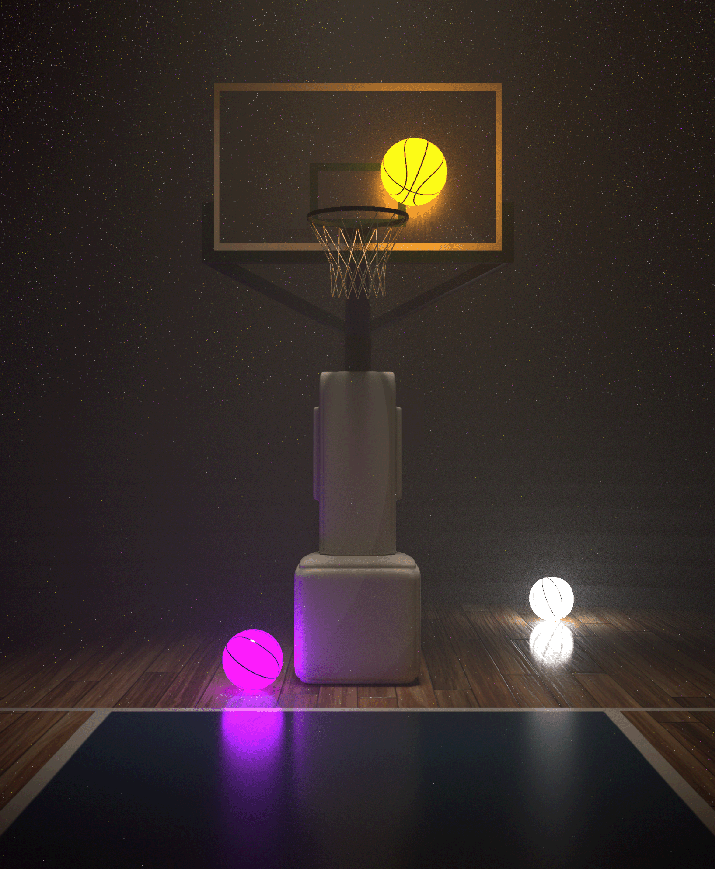 Basketball