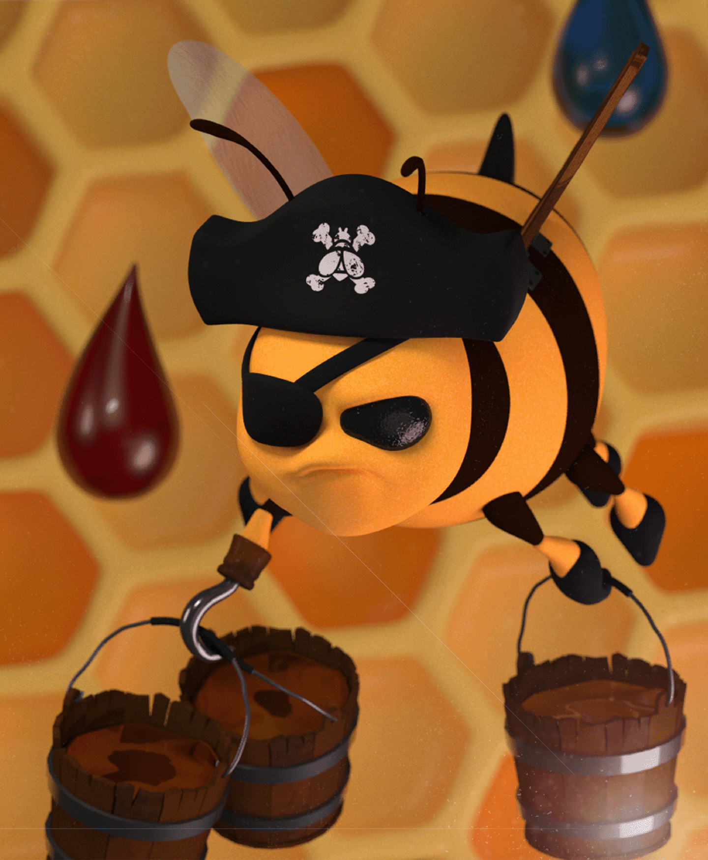 BlackStinger