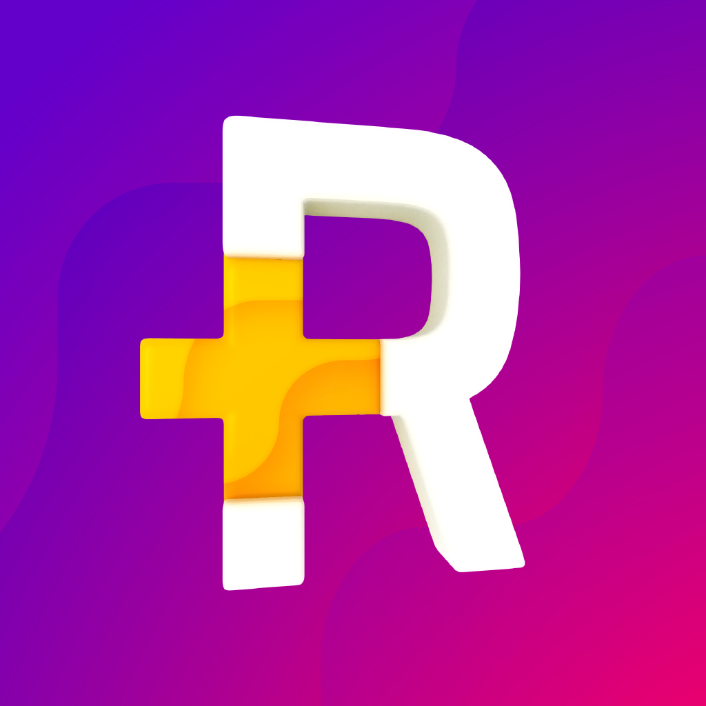 PlusReal logo